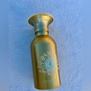 New Shelley Kyle Parfums USA Annabelle Body Powder Talc Free Linen Scent